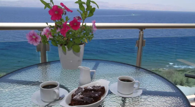 Номер Deluxe Fener Hotel Café & Kahvalti
