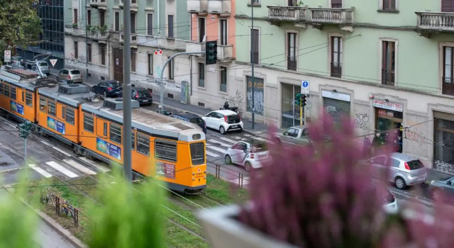Апартаменты c 1 комнатой Urban District Apartments - Milan Lancetti Style