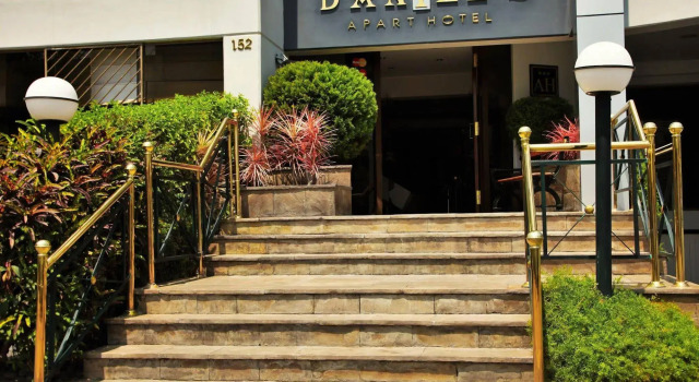 Daniels Apart Hotel, Buchen Sie Aparthotel Aparthotels in Provincia de Lima, Aparthotel