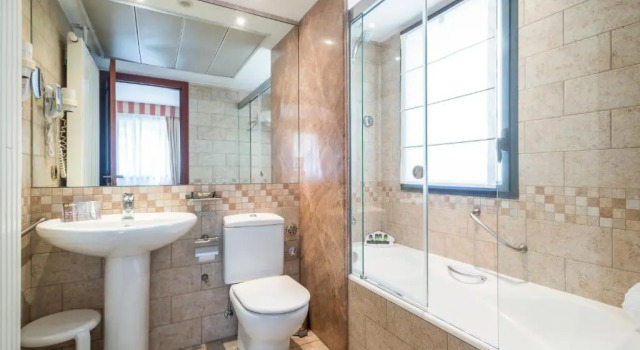 Двухместный номер Standard Hotel Spa Termes Carlemany