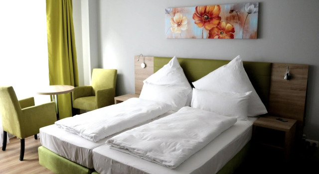 Minx - CityHotels, Забронировать Отель Ахен-Митте Ахен, рядом с Марширтор