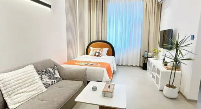 Семейный люкс Jianshui Xise Homestay