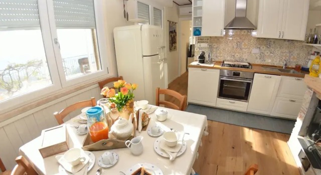 Коттедж Holiday Home in Massarosa With Pool & Hill Views