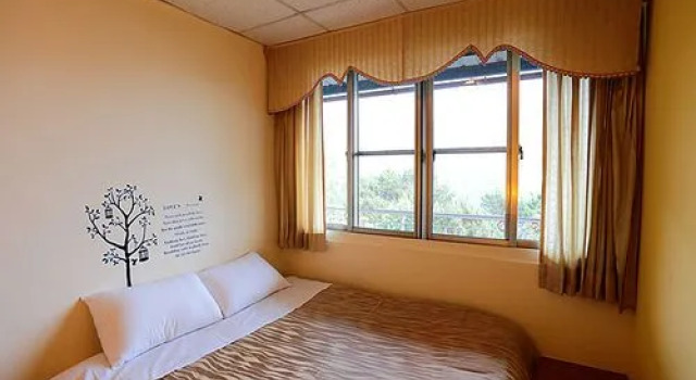 Lingyun Forest Villa, Prenota Villa Hotel a Nantou County con parcheggio, Parcheggio
