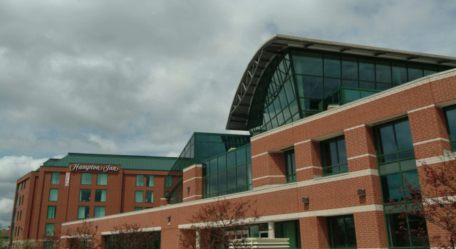 Hampton Inn by Hilton Ottawa