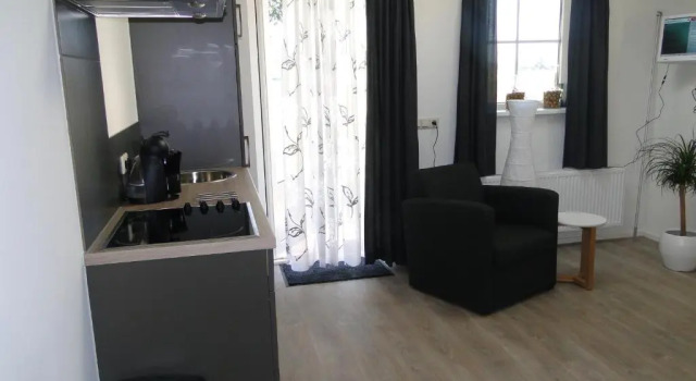 Студия Standard Boerderij de Spijken