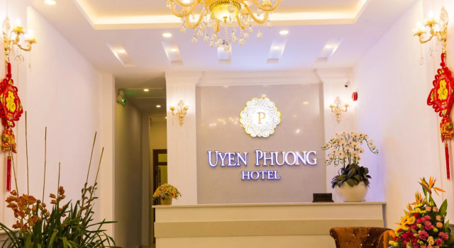 Uyen Phuong Hotel, Rezerwuj Hotel Da Lat Lam Dong