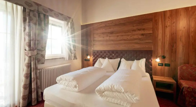 Номер Comfort Hotel Chalet Sas Morin