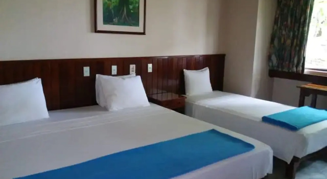 Трёхместный номер Standard Ceiba Tops Lodge