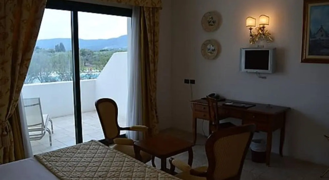 Номер Superior Masseria Relais del Cardinale