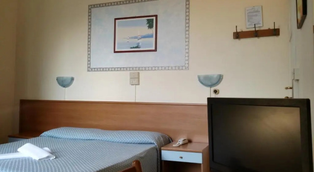 Двухместный номер Standard Hotel Eros