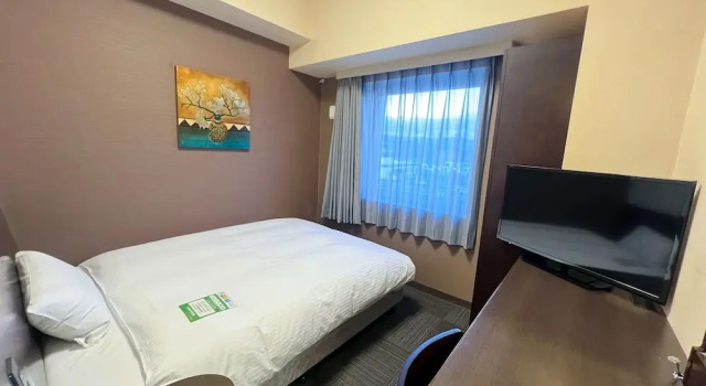 Номер Comfort Hotel Route-Inn Shin Gotenba Inter
