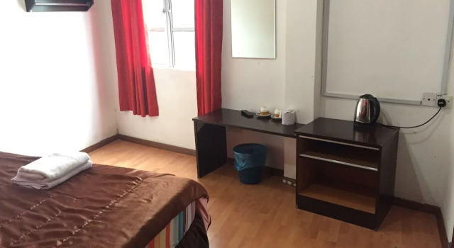 Номер Economy Golden Night Hotel Cameron Highlands