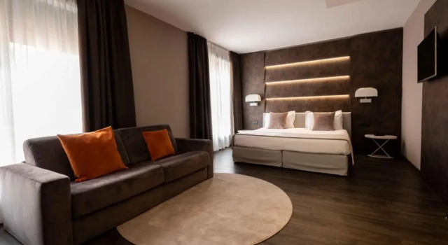 Полулюкс Deluxe La Pieve Hotel