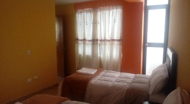 Apu Raymi, Buchen Sie Ferienwohnung Apartments in Cusco, in der Nähe von Central bus station, Ferienwohnung