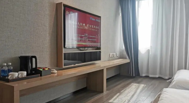 Thank Inn Hotel Jiangsu Xuzhou Xinyi Daqiao Road, Prenota Hotel Xinyi Jiangsu