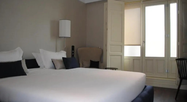 Двухместный номер Standard Hotel Sardinero Madrid