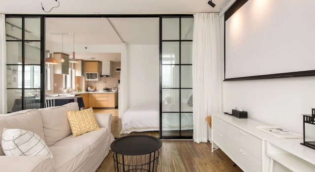 Четырёхместный номер Deluxe The Sidihome Service Apartment (Saintland Shop)