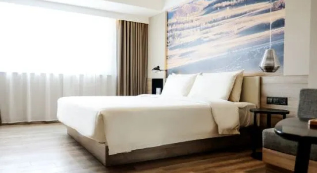 Люкс Chengde Bifeng Hotel