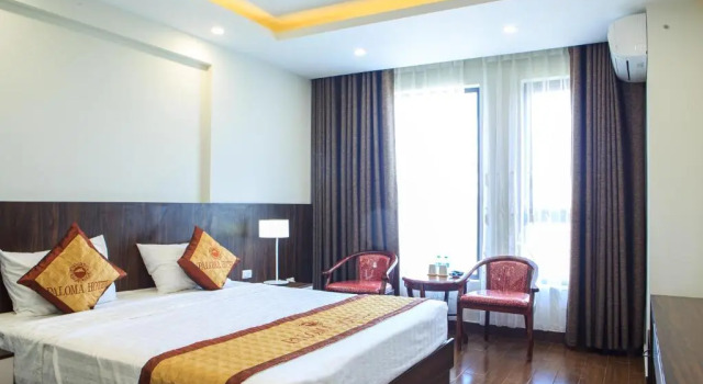 Номер Standard Paloma Hotel & Apartment