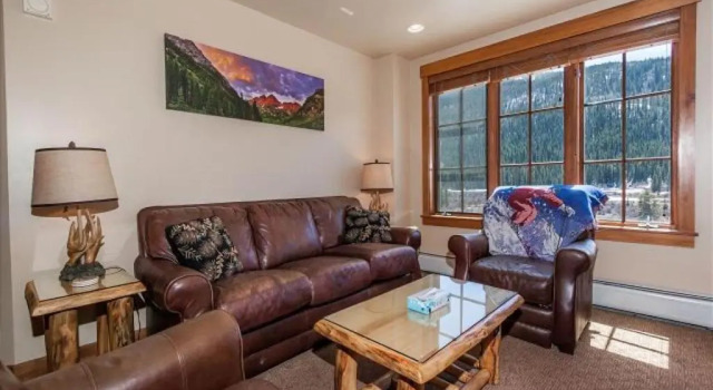 Апартаменты Standard Springs by Summit County Mountain Retreats