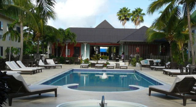 Comfort Suites Turks And Caicos Island