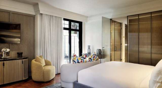 Полулюкс Park Hyatt Johannesburg