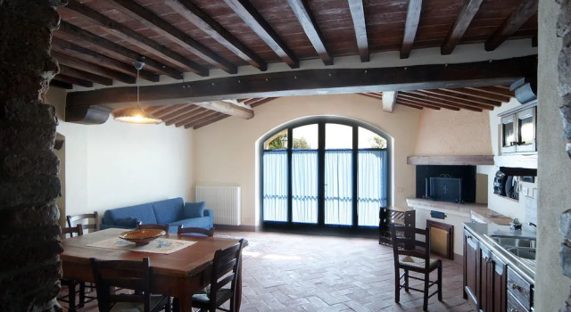 Апартаменты с 2 комнатами Agriturismo Il Casone