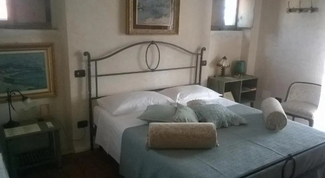 Номер Standard Bed and Breakfast Posserle