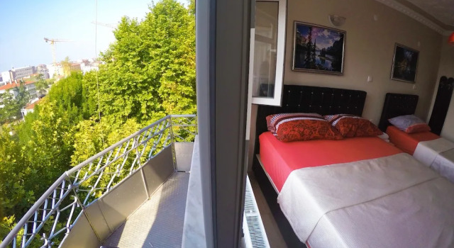 Номер Superior Eren Hotel