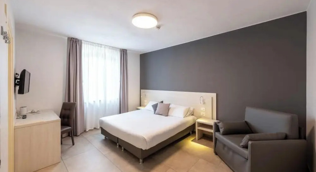 Deluxe room Hotel Vecchio Casello