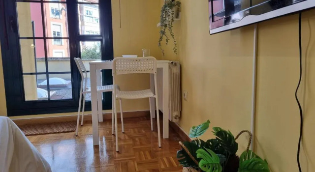 Апартаменты 611A - Estudio con terraza Oviedo