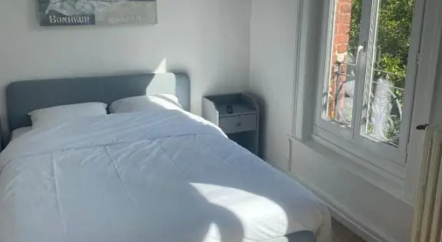 Standart oda Hôtel du Centre