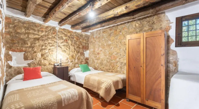 Jardin Mediterraneo Moli Colomer, Забронировать Отель  