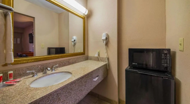 Номер Standard Econo Lodge Mount Laurel - Philadelphia East