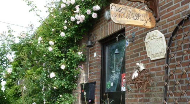 Guesthouse Kolibriehuys, Rezerwuj Hotel Hotele w Bruksela z parkingiem, Parking