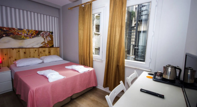 Rodin Suites, Varaa Hotelli Hotellit Marmara-alue pysäköinnillä, Pysäköinti