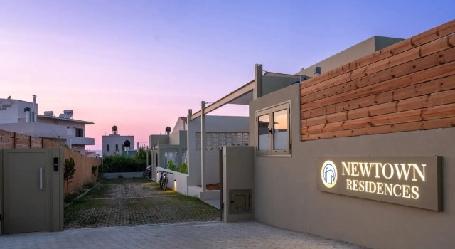 Gournes - NewTown Residences