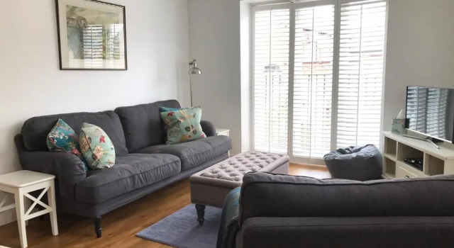 Апартаменты The Gallery Two Bedroom Apartment