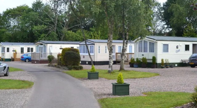 Lomond Woods Holiday Park, Забронировать Отель Алекзандрия Озеро Лох-Ломонд, рядом с Комплекс Лох-Ломонд-Шорс