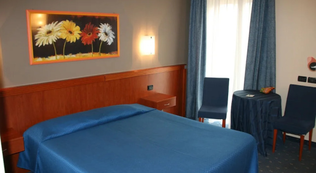 Номер Standard с видом на сад Hotel Motel Fiore