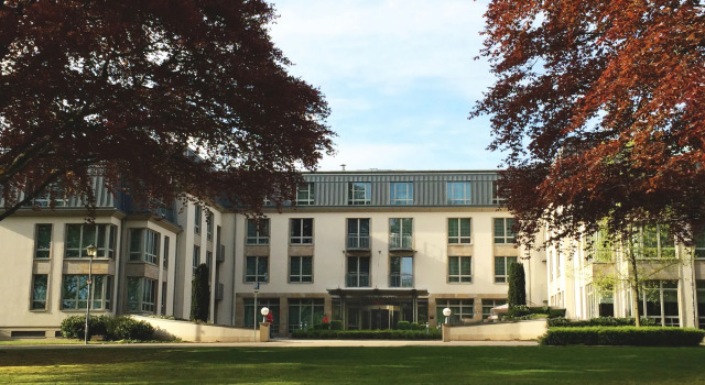 Welcome Parkhotel Bochum, Забронировать Отель Бохум Ruhr area