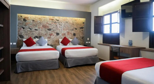 Семейный номер Standard Hotel Hidalgo