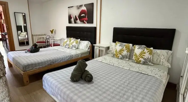 Семейный номер Standard Casa Grande Casa Café