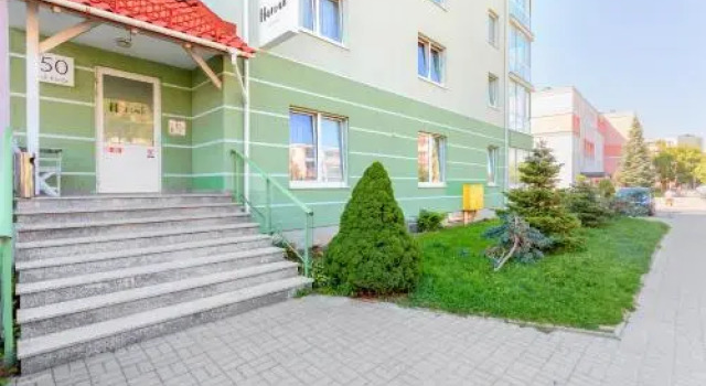 Hamak Apartamenty