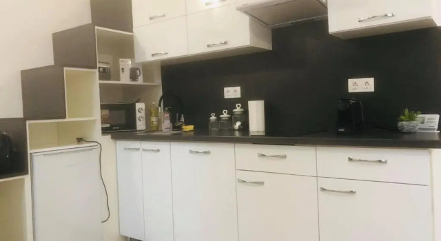 Апартаменты Belvárosi Apartman 3