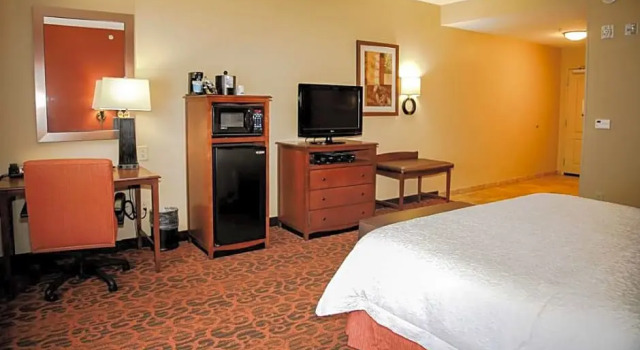 Люкс Hampton Inn Matamoras