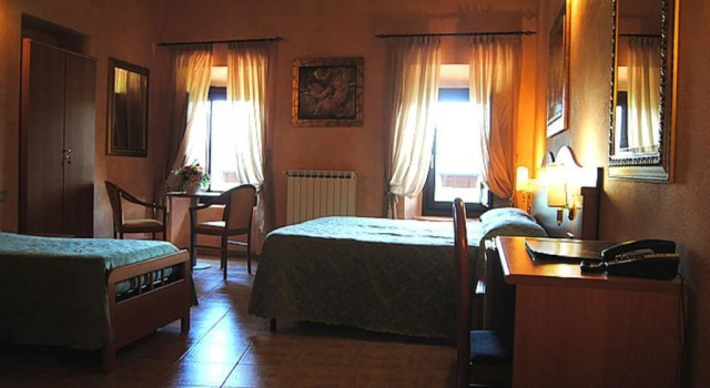 Antica Locanda Arcos, Buchen Sie Hotel Anticoli Corrado 