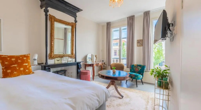 Номер Standard LOT Hotel
