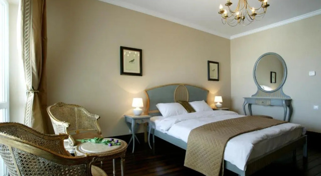 Двухместный номер Deluxe Arena Regia Hotel & Spa - Marina Regia Residence